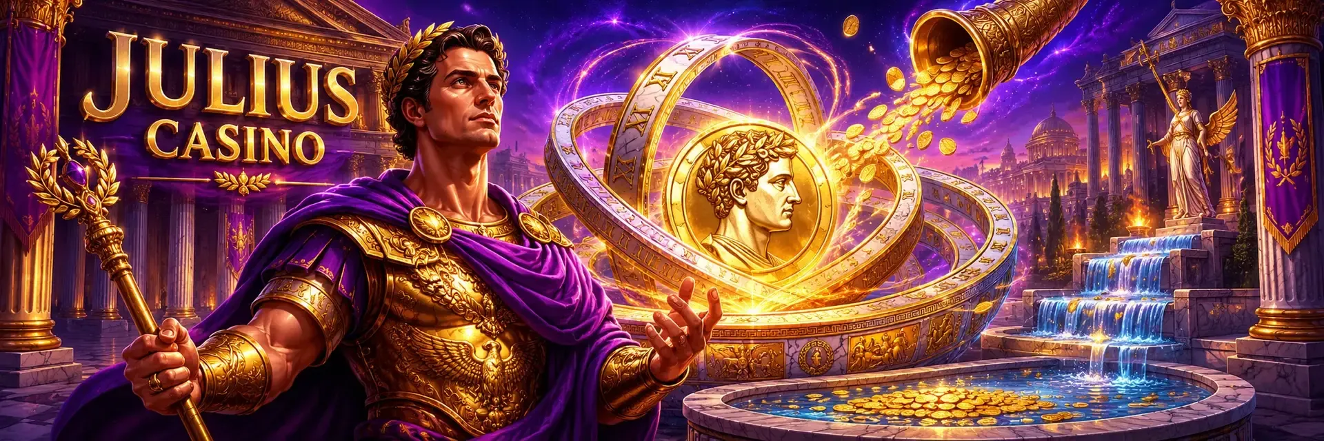 Julius Casino free spins exclusifs julius casino