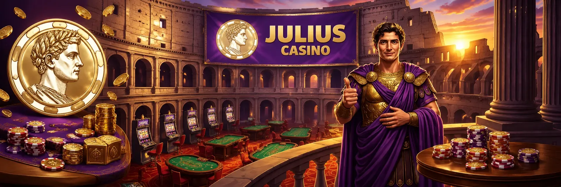 Julius Casino accès utilisateur julius casino