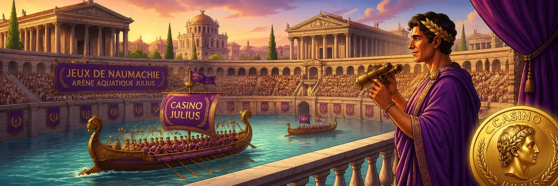 Julius Casino découvrir julius casino France