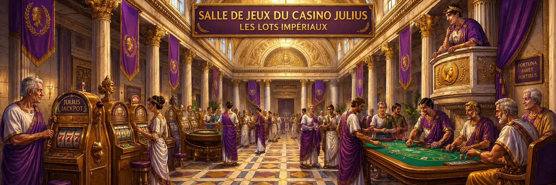 connexion  julius casino